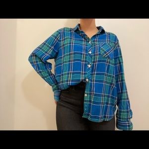 Button down shirt form American Eagle 💙